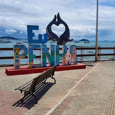 Apartamento Nautilus + Praia + Beto Carrero -Penha Penha  Eksteriør billede
