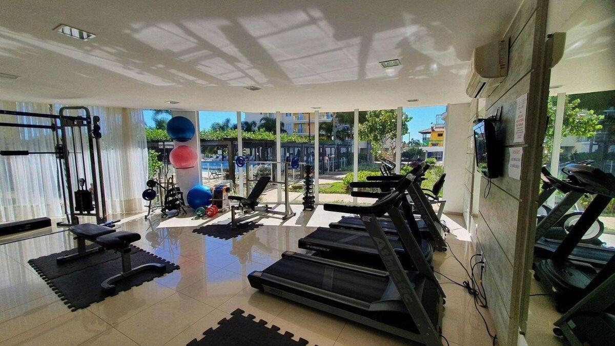 Apartamento Nautilus + Praia + Beto Carrero -Penha Penha  Eksteriør billede