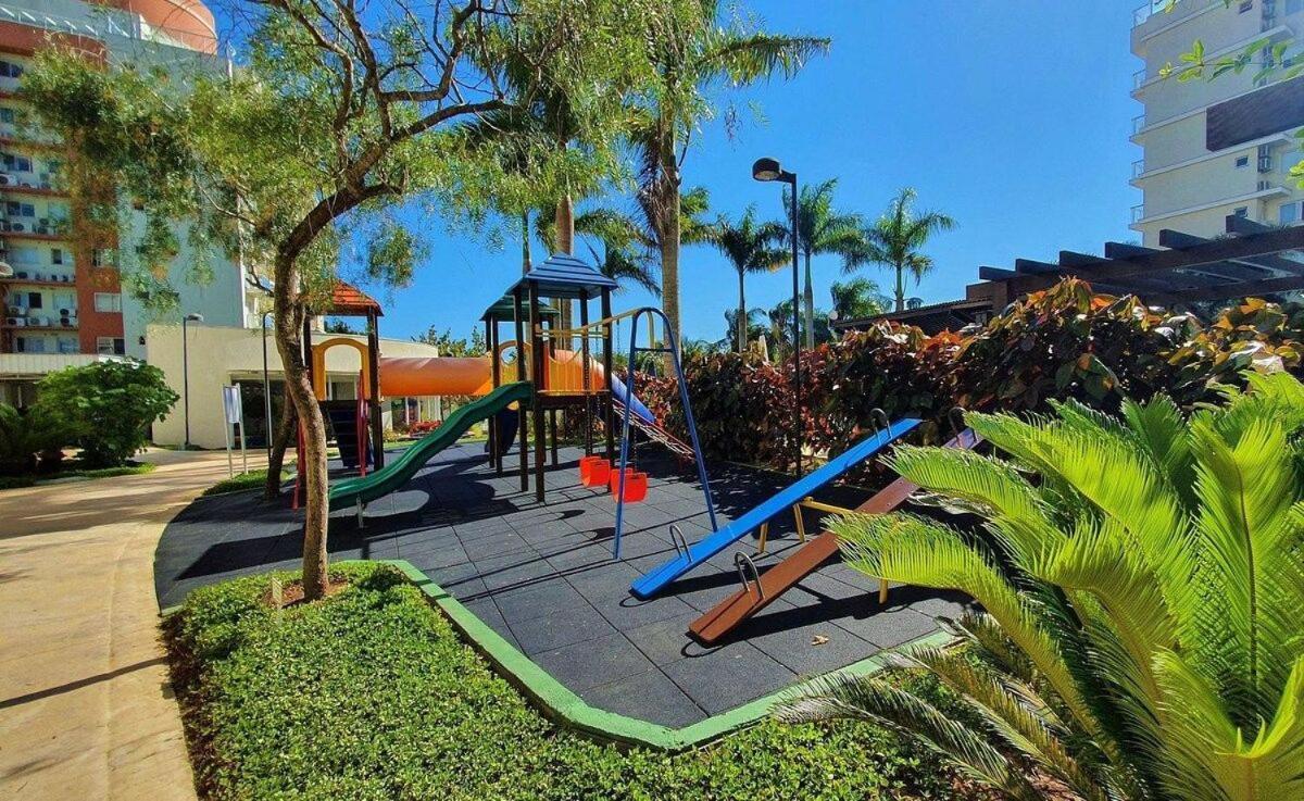 Apartamento Nautilus + Praia + Beto Carrero -Penha Penha  Eksteriør billede