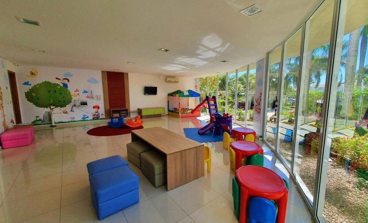 Apartamento Nautilus + Praia + Beto Carrero -Penha Penha  Eksteriør billede