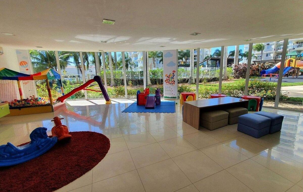 Apartamento Nautilus + Praia + Beto Carrero -Penha Penha  Eksteriør billede