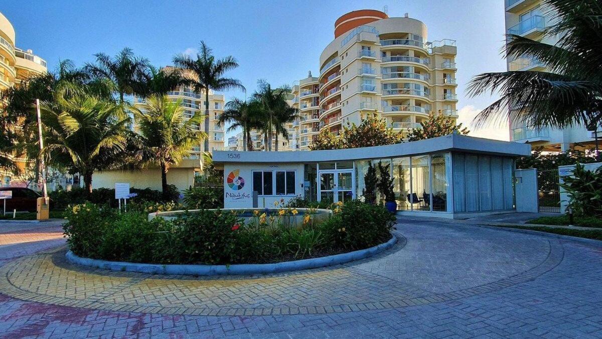 Apartamento Nautilus + Praia + Beto Carrero -Penha Penha  Eksteriør billede