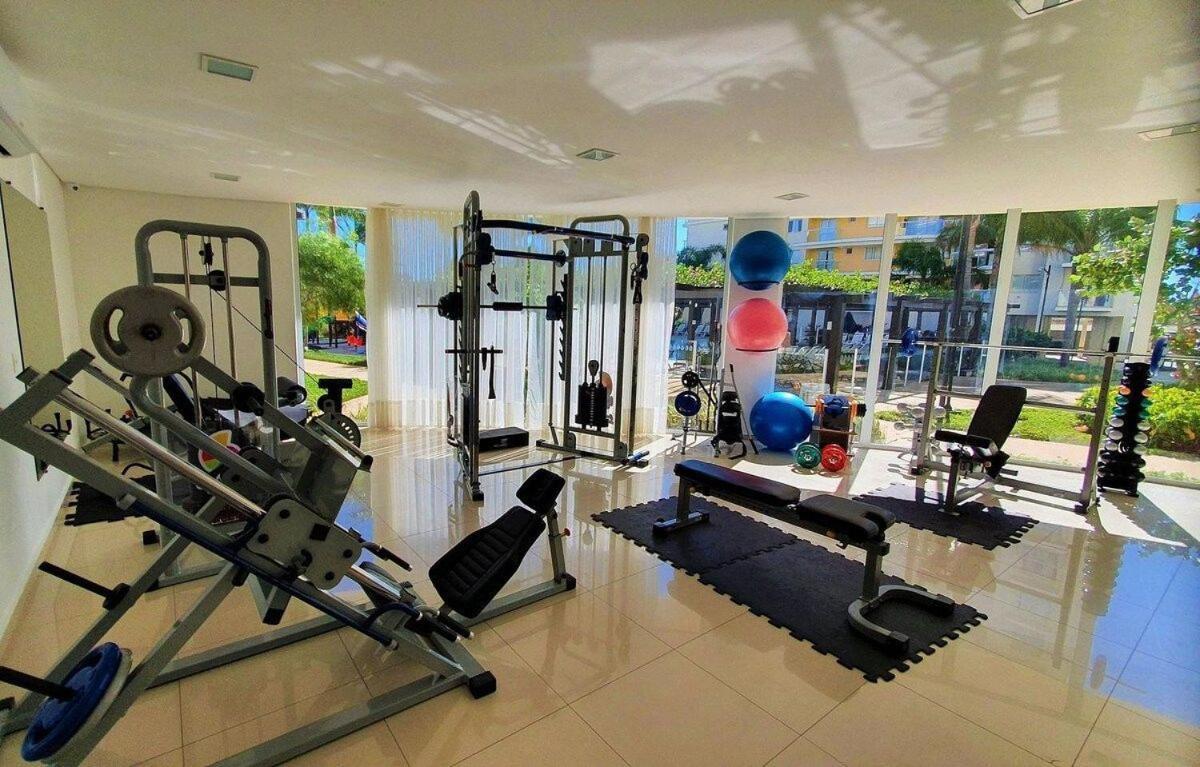 Apartamento Nautilus + Praia + Beto Carrero -Penha Penha  Eksteriør billede