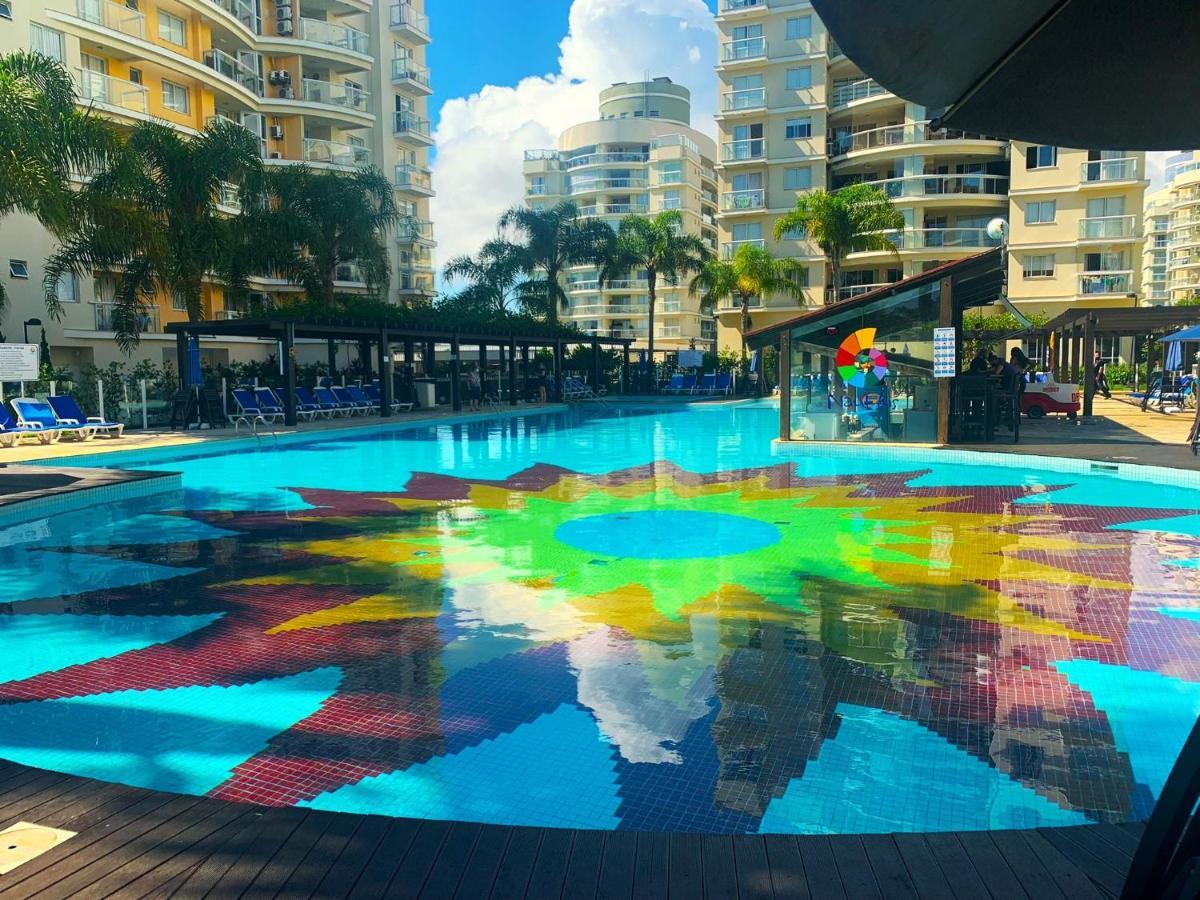 Apartamento Nautilus + Praia + Beto Carrero -Penha Penha  Eksteriør billede
